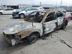 Toyota Camry LE salvage cars for sale: 1997 Toyota Camry LE