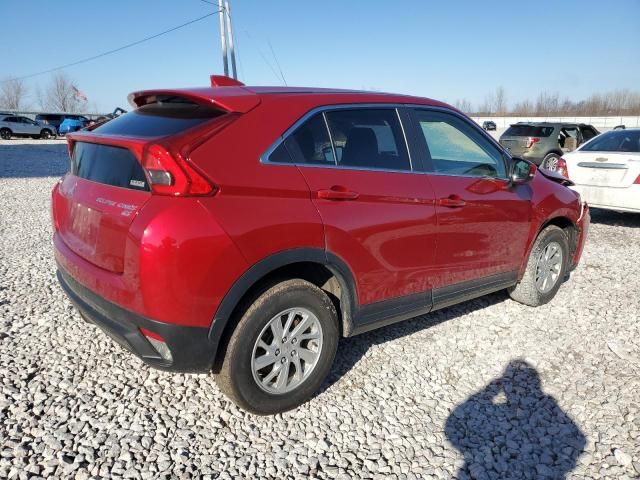 2019 Mitsubishi Eclipse Cross ES