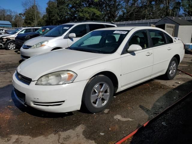 2008 Chevrolet Impala LT