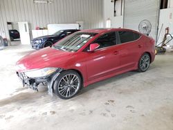 2018 Hyundai Elantra Sport en venta en Lufkin, TX