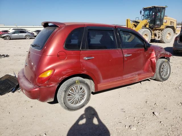 2005 Chrysler PT Cruiser