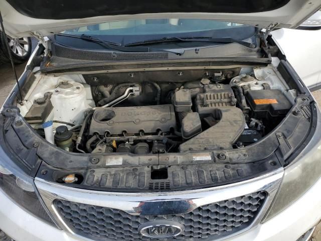 2011 KIA Sorento Base