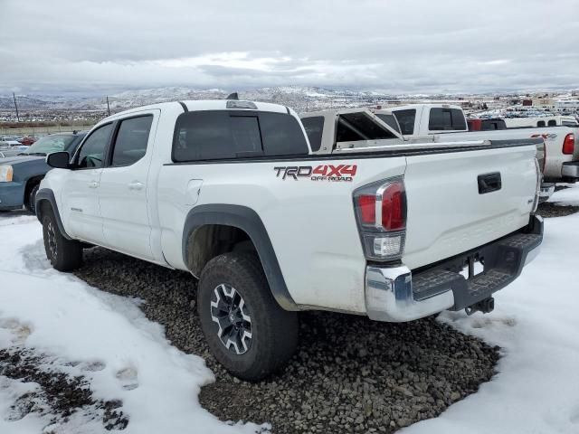 2022 Toyota Tacoma Double Cab