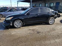 Honda Accord exl salvage cars for sale: 2012 Honda Accord EXL