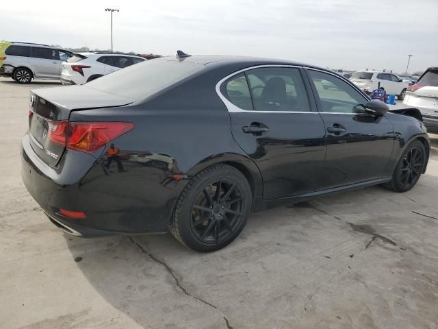 2013 Lexus GS 350