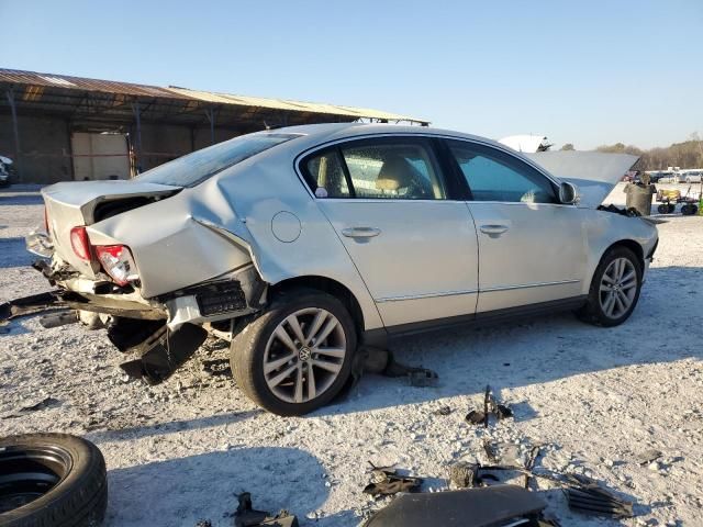 2009 Volkswagen Passat Turbo