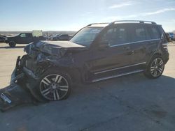 Mercedes-Benz salvage cars for sale: 2015 Mercedes-Benz GLK 350