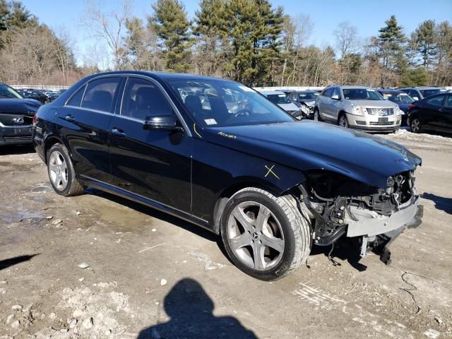 2015 Mercedes-Benz E 350 4matic