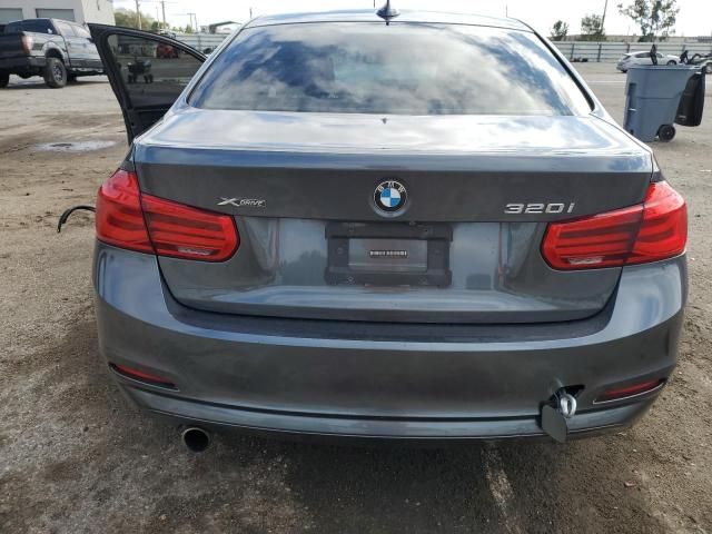 2018 BMW 320 XI