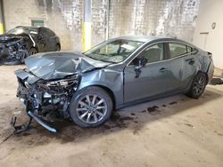 Salvage cars for sale from Copart Chalfont, PA: 2018 Mazda 6 Sport