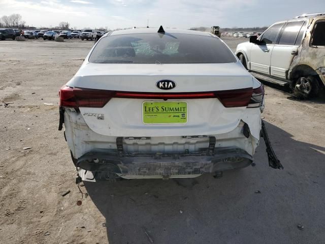 2019 KIA Forte FE