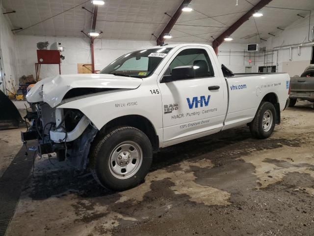 2022 Dodge RAM 1500 Classic Tradesman