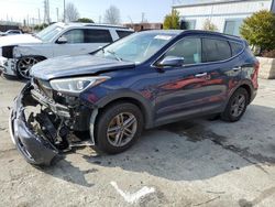 Vandalism Cars for sale at auction: 2018 Hyundai Santa FE Sport