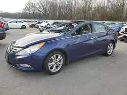 Salvage cars for sale at Glassboro, NJ auction: 2012 Hyundai Sonata SE