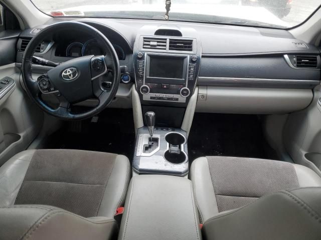 2012 Toyota Camry Hybrid