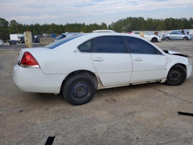 2008 Chevrolet Impala LS