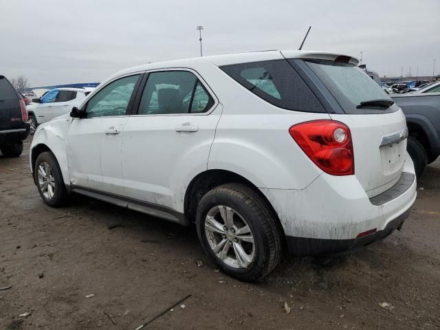 2013 Chevrolet Equinox LS