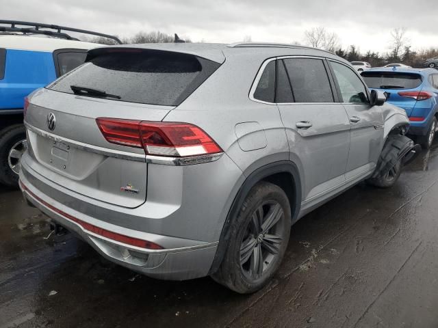 2022 Volkswagen Atlas Cross Sport SEL R-Line