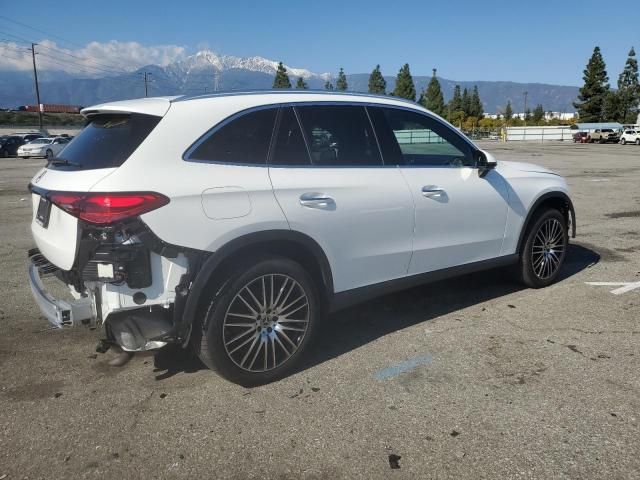 2023 Mercedes-Benz GLC 300