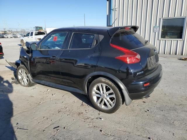 2012 Nissan Juke S