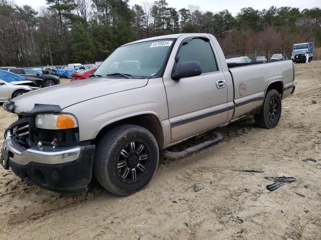 2005 GMC New Sierra C1500