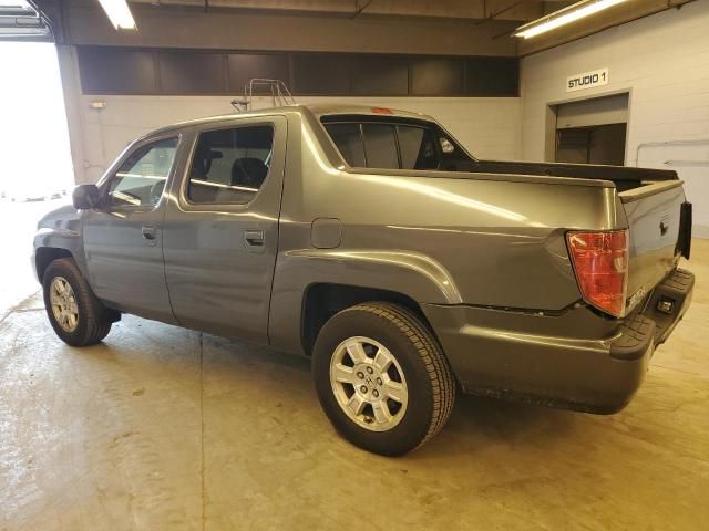 2010 Honda Ridgeline RTS