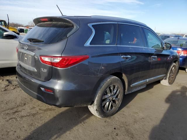 2013 Infiniti JX35