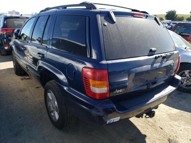 2001 Jeep Grand Cherokee Limited