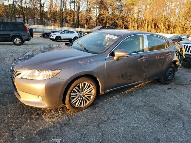 2015 Lexus ES 350