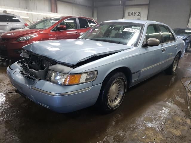 2000 Mercury Grand Marquis LS