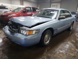 Mercury Vehiculos salvage en venta: 2000 Mercury Grand Marquis LS