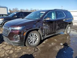 Salvage cars for sale from Copart Pennsburg, PA: 2023 Chevrolet Traverse LT