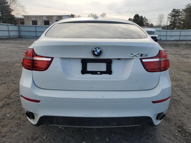 2014 BMW X6 XDRIVE35I