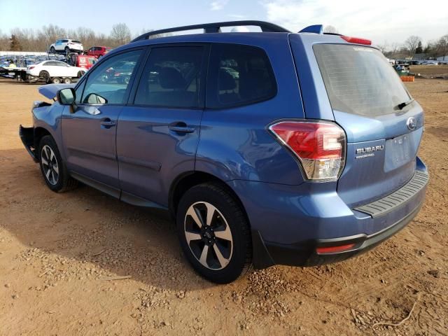 2018 Subaru Forester 2.5I