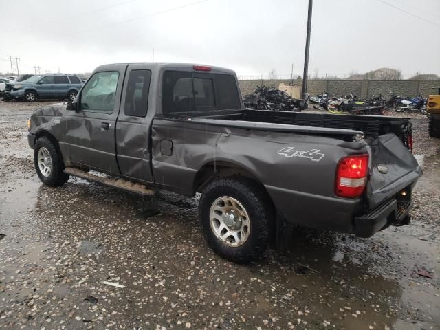 2011 Ford Ranger Super Cab