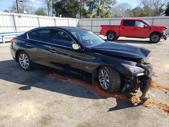 2014 Infiniti Q50 Base