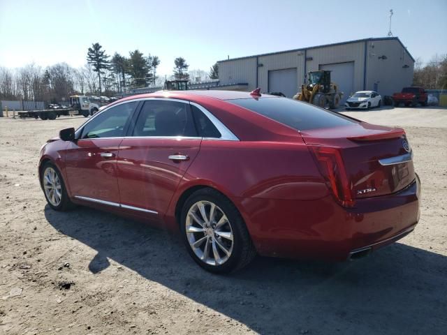 2014 Cadillac XTS Luxury Collection