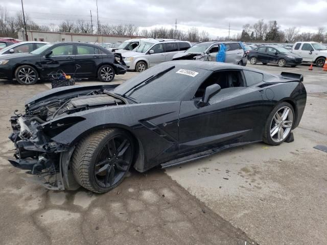 2014 Chevrolet Corvette Stingray Z51 1LT