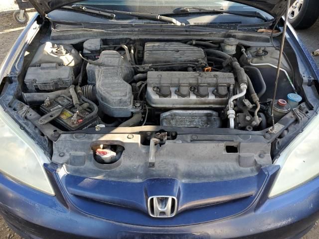 2004 Honda Civic LX