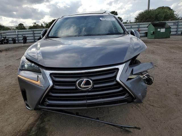 2016 Lexus NX 200T Base