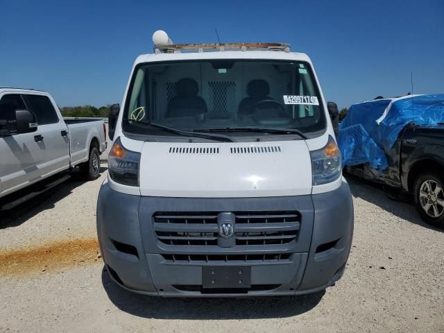 2017 Dodge RAM Promaster 1500 1500 Standard