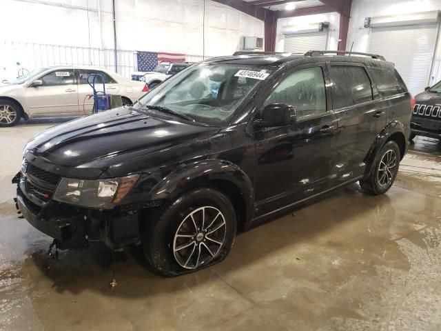 2018 Dodge Journey SXT