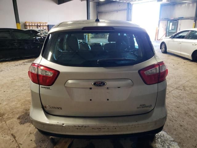 2015 Ford C-MAX SEL