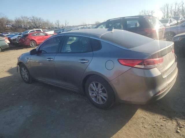 2016 KIA Optima LX