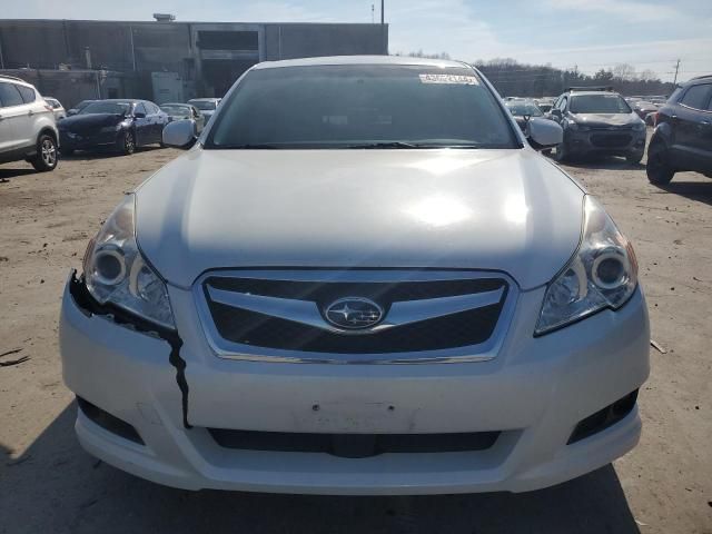 2011 Subaru Legacy 3.6R Limited