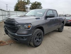 Salvage cars for sale at Moraine, OH auction: 2023 Dodge RAM 1500 Tradesman