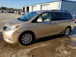 2011 Toyota Sienna XLE for sale in Conway, AR