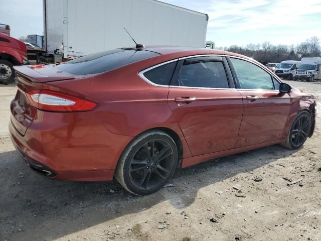 2014 Ford Fusion Titanium