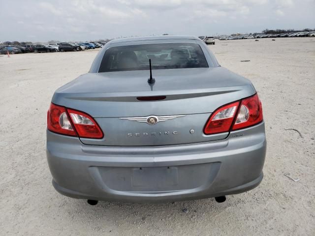 2008 Chrysler Sebring Limited