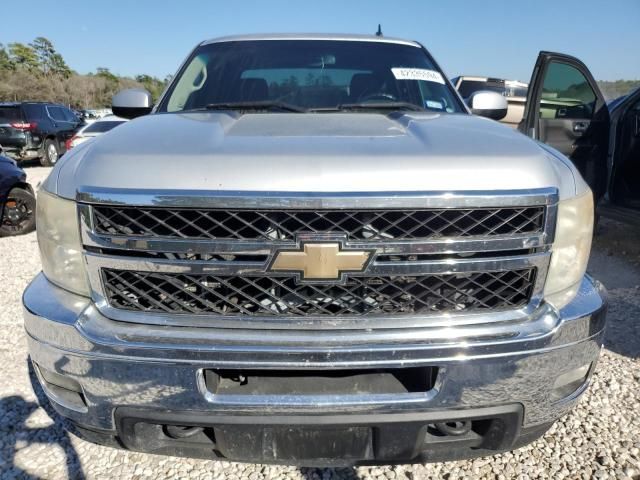 2011 Chevrolet Silverado K2500 Heavy Duty LTZ